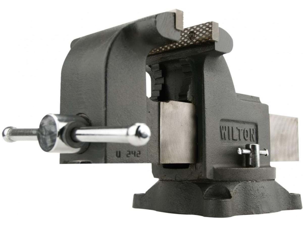 Picture of WS8 8" Shop vise with Swivel