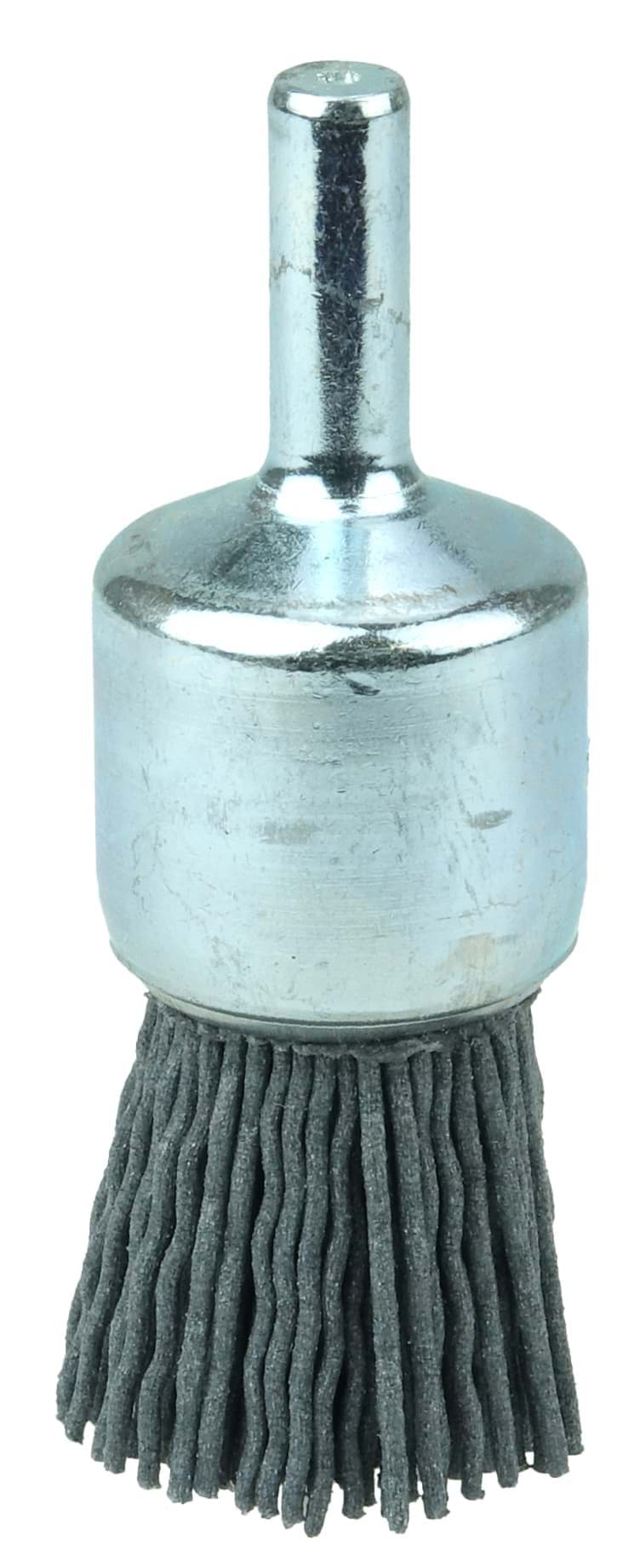 Picture of 3/4" Nylox End Brush, .040/120SC Fill