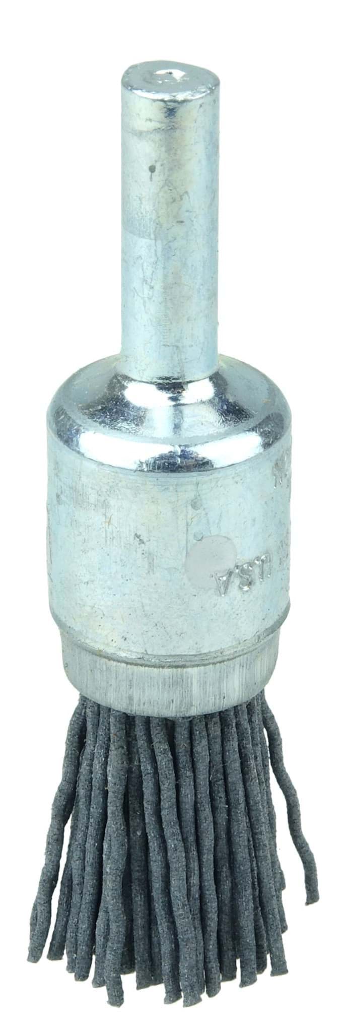 Picture of 1/2" Nylox End Brush, .035/180SC Fill