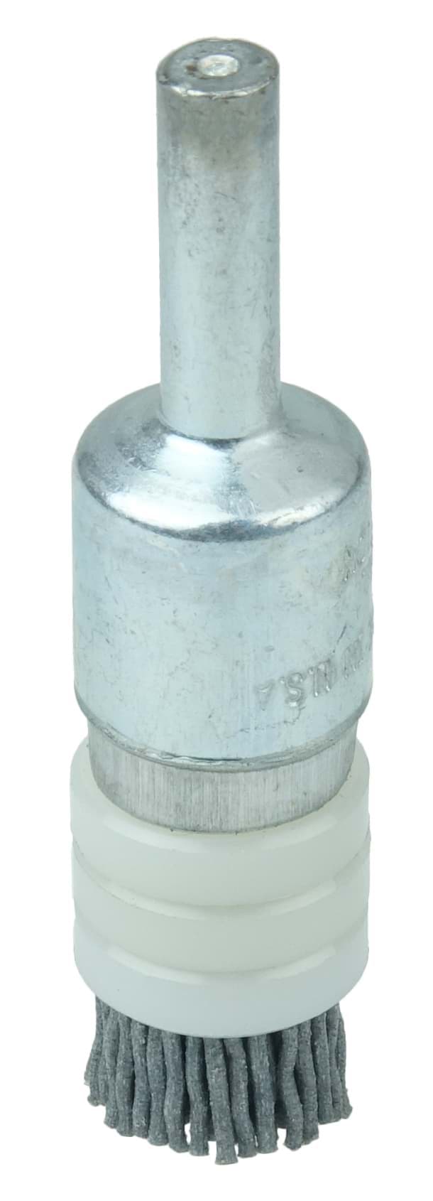 Picture of 1/2" Banded Nylox End Brush, .022/320SC Crimped Fill