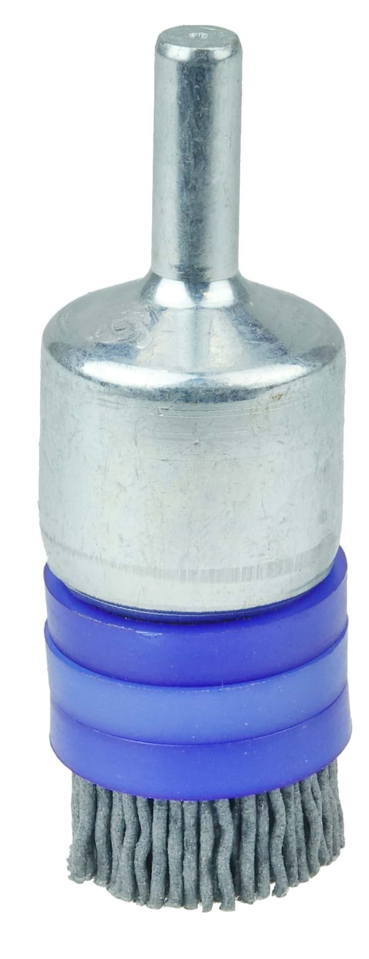 Picture of 3/4" Banded Nylox End Brush, .040/120SC Crimped Fill