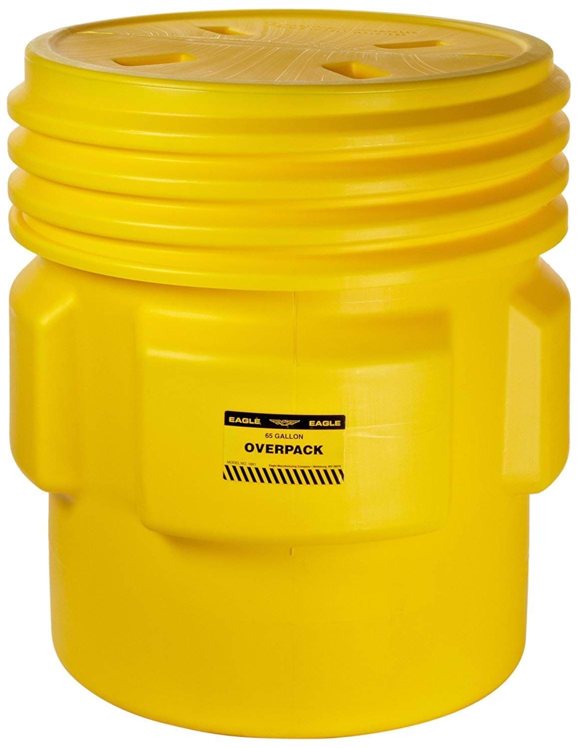 Picture of Salvage Drum w/ Screw Top Eagle – 65gal. 