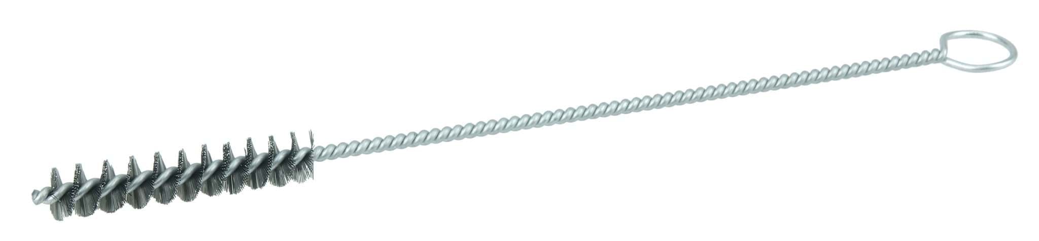 Picture of 3/8" Hand Tube Brush, .004" Steel Wire Fill, 2" Brush Length