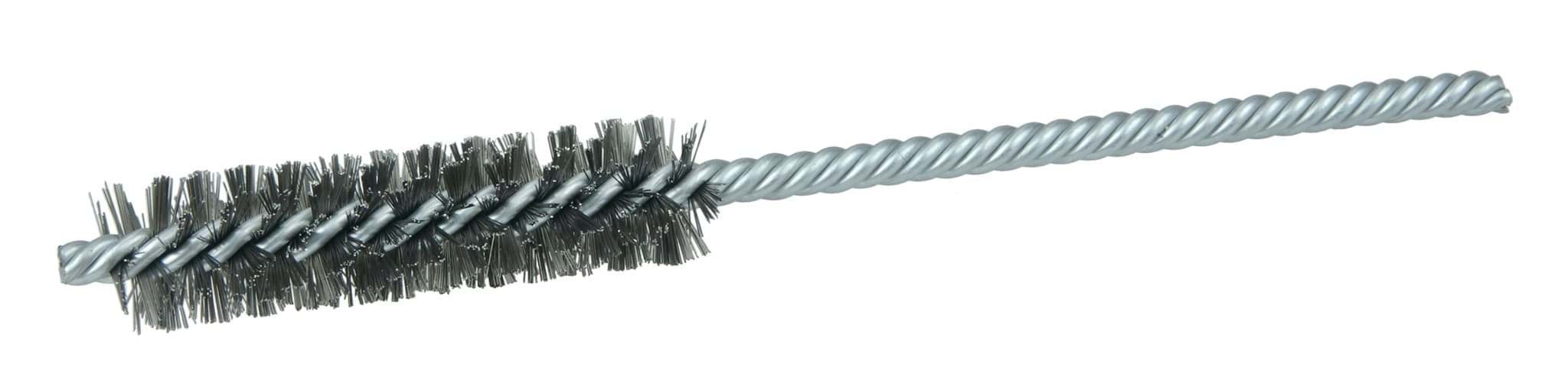 Picture of 1/2" Power Tube Brush, .006" Steel Wire Fill, 2" Brush Length