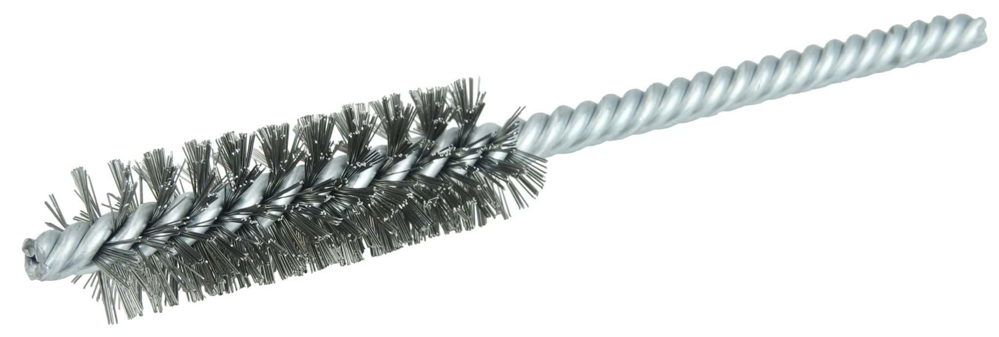 Picture of 5/8" Power Tube Brush, .008" Steel Wire Fill, 2" Brush Length
