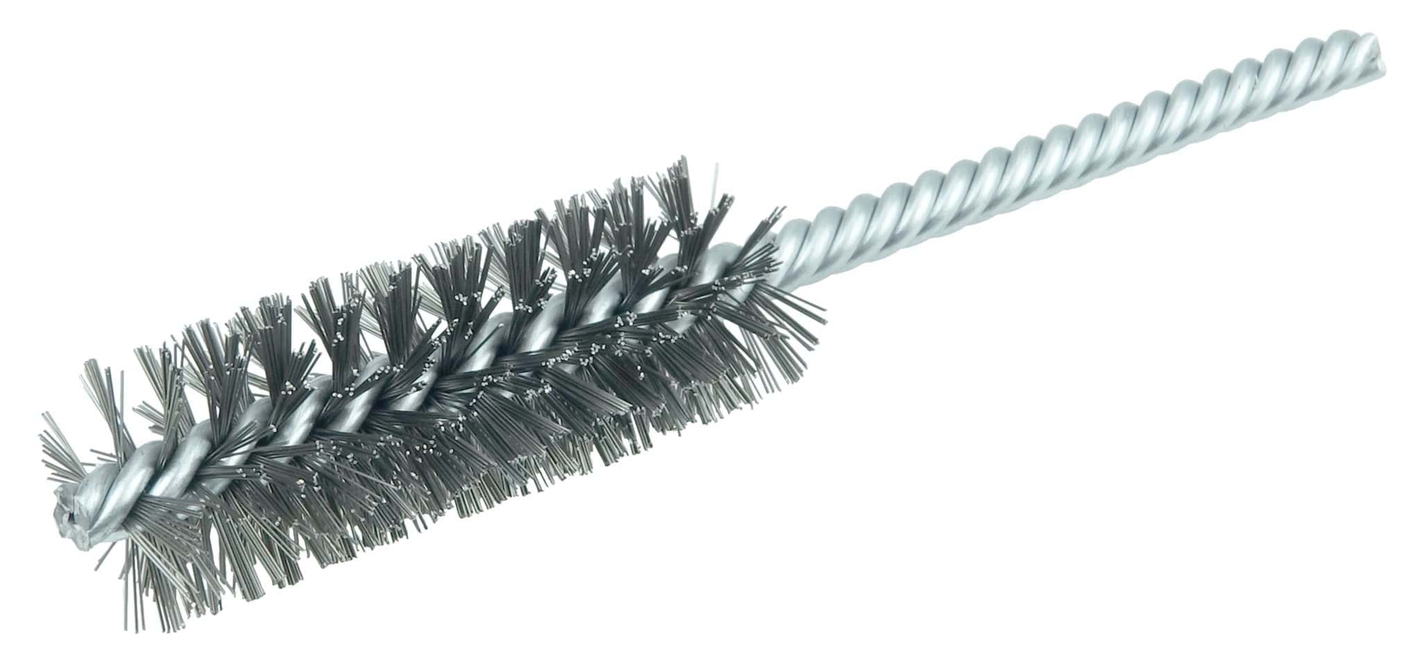 Picture of 7/8" Power Tube Brush, .006" Steel Wire Fill, 2-1/2" Brush Length