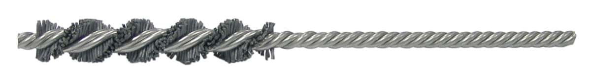 Picture of 1/2" Nylox Power Tube Brush, .022/320SC Crimped Fill, 2" Brush Length