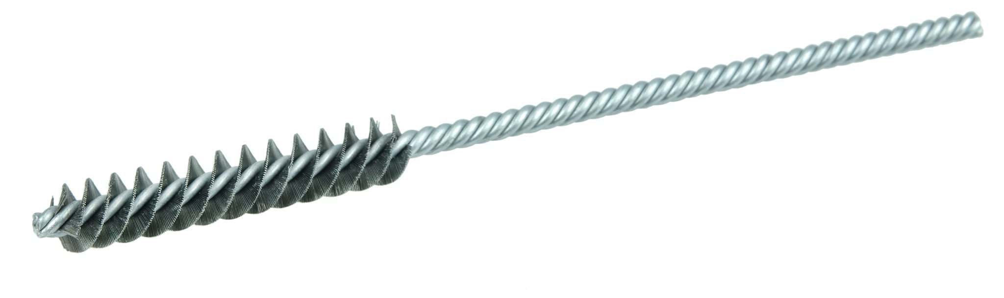 Picture of 3/8" Power Tube Brush, .006" Steel Wire Fill, 2-1/16" Brush Length
