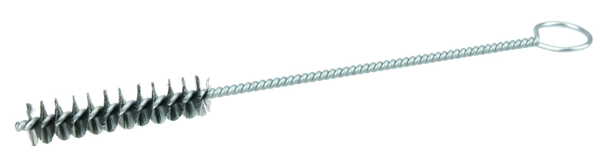 Picture of 9/16" Hand Tube Brush, .005" Steel Wire Fill, 2-1/2" Brush Length
