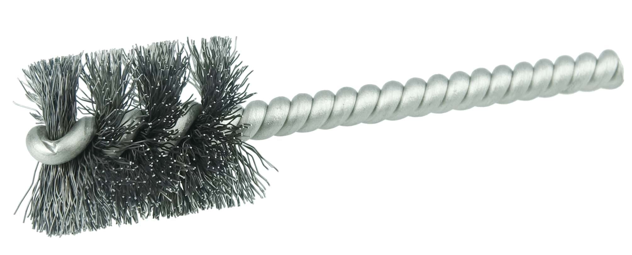 Picture of 7/8" Power Tube Brush, .008" Steel Wire Fill, 1" Brush Length