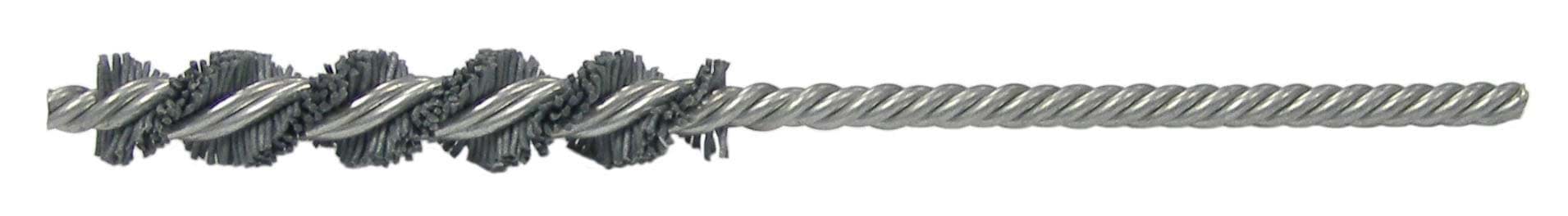 Picture of 1/2" Nylox Power Tube Brush, .040/80SC Fill, 2" Brush Length