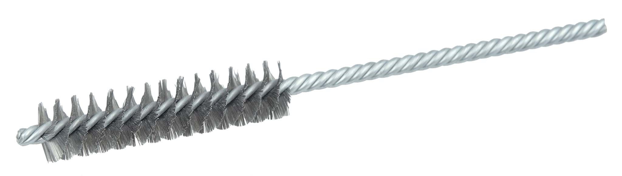 Picture of 3/8" Power Tube Brush, .003" Steel Fill, 1-1/2" Brush Length