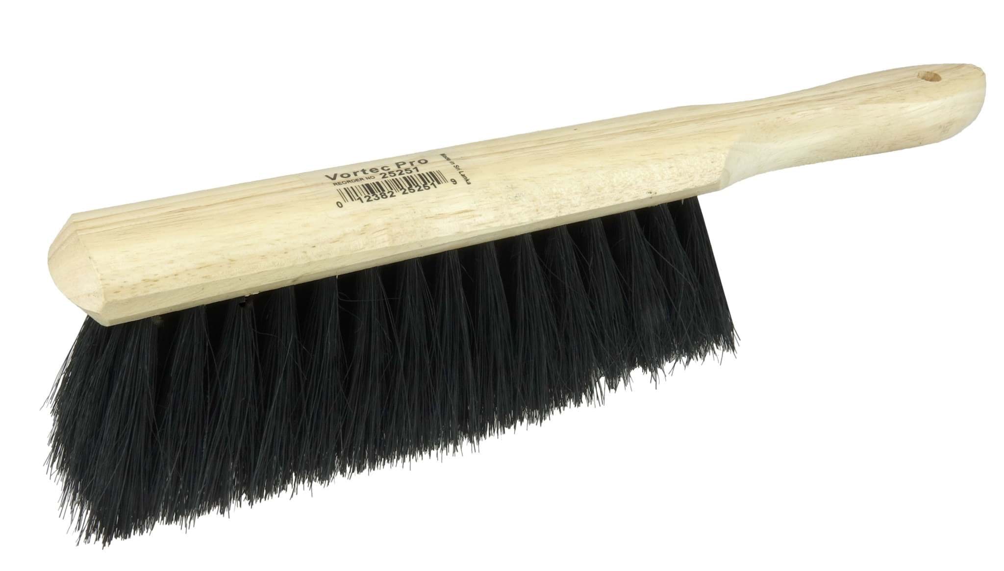 Picture of 8" Counter Duster, Black Tampico Fill, Medium Brushing