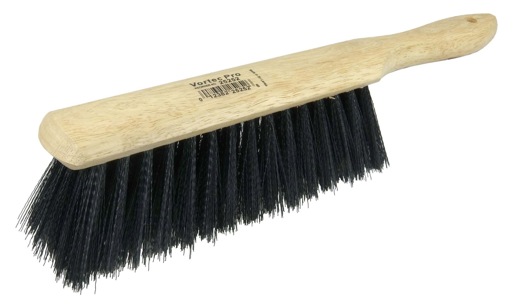 Picture of 8" Counter Duster, Black Polystyrene Fill