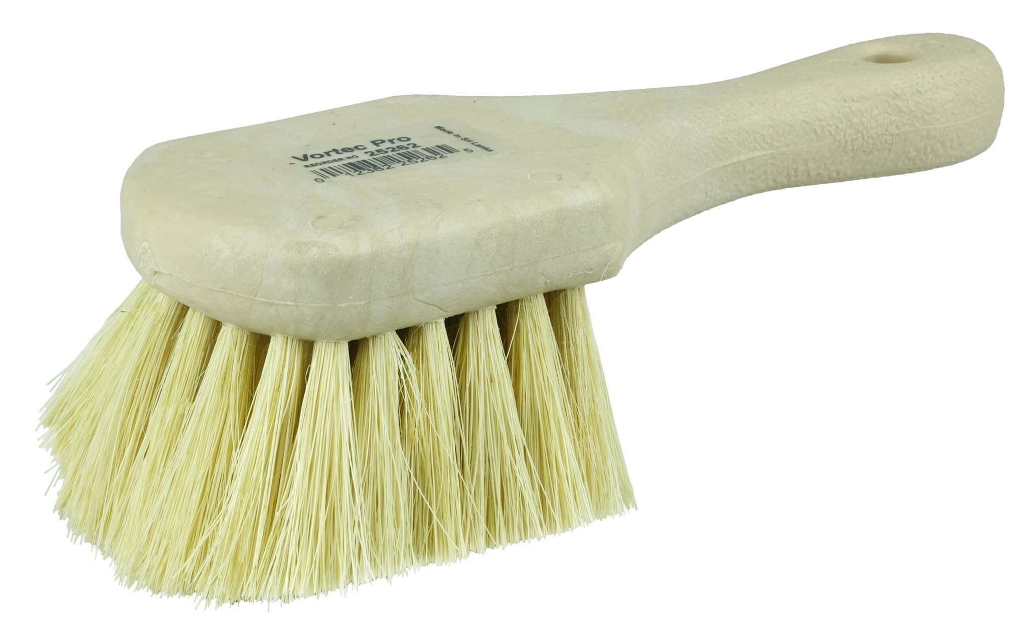 Picture of 8"  Vortec Pro Utility Scrub, Tampico Fill, Foam Block