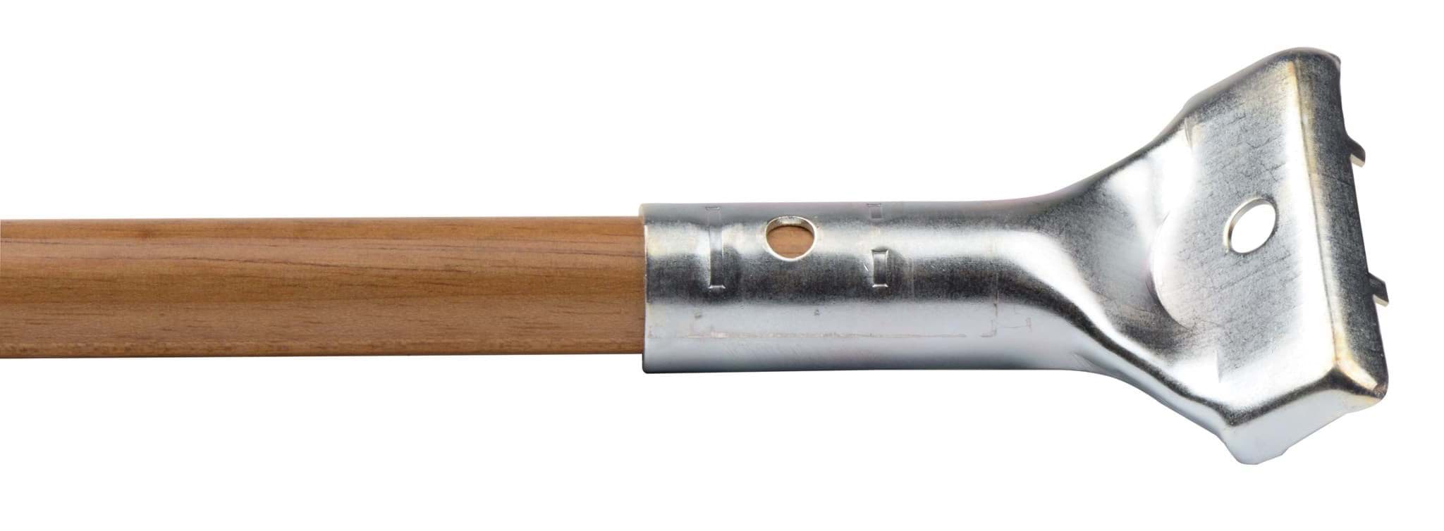 Picture of 60"  Hardwood Handle, Strip Broom, 15/16" Diameter