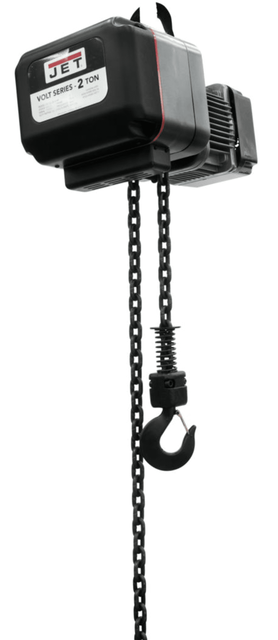 Picture of 2AEH-32-10, 2-Ton VFD Electric Hoist 3-Phase With 10' Lift