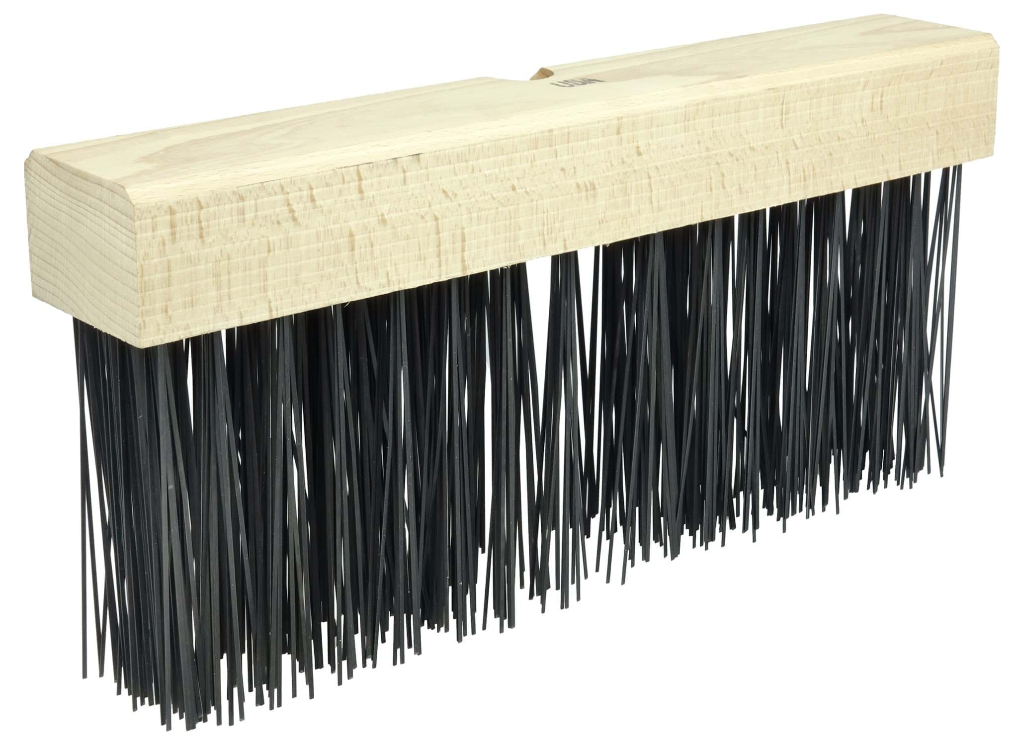 Picture of 14" Wire Broom, Flat Wire Fill