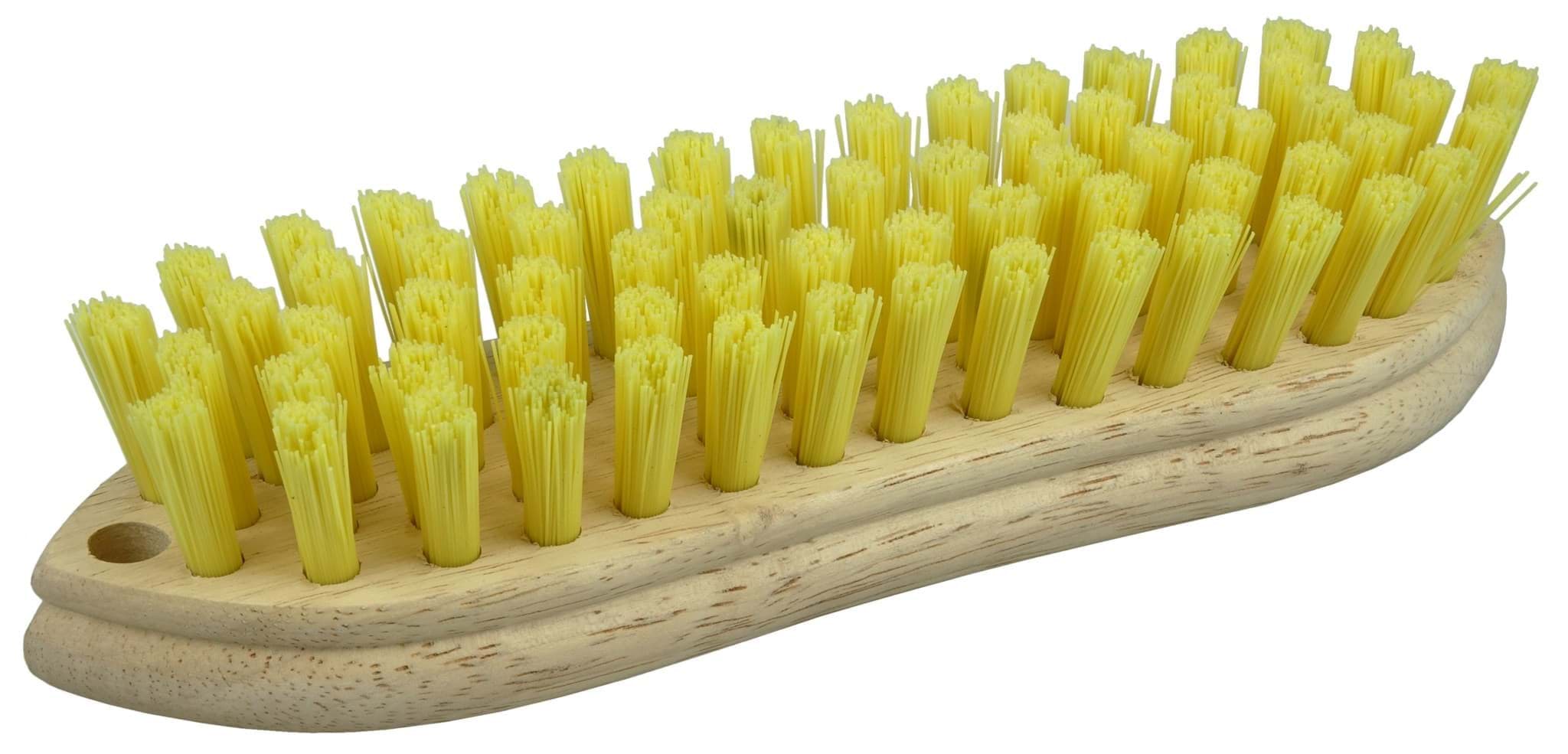 Picture of 9" Deck Scrub Brush, Recycled PET Fill