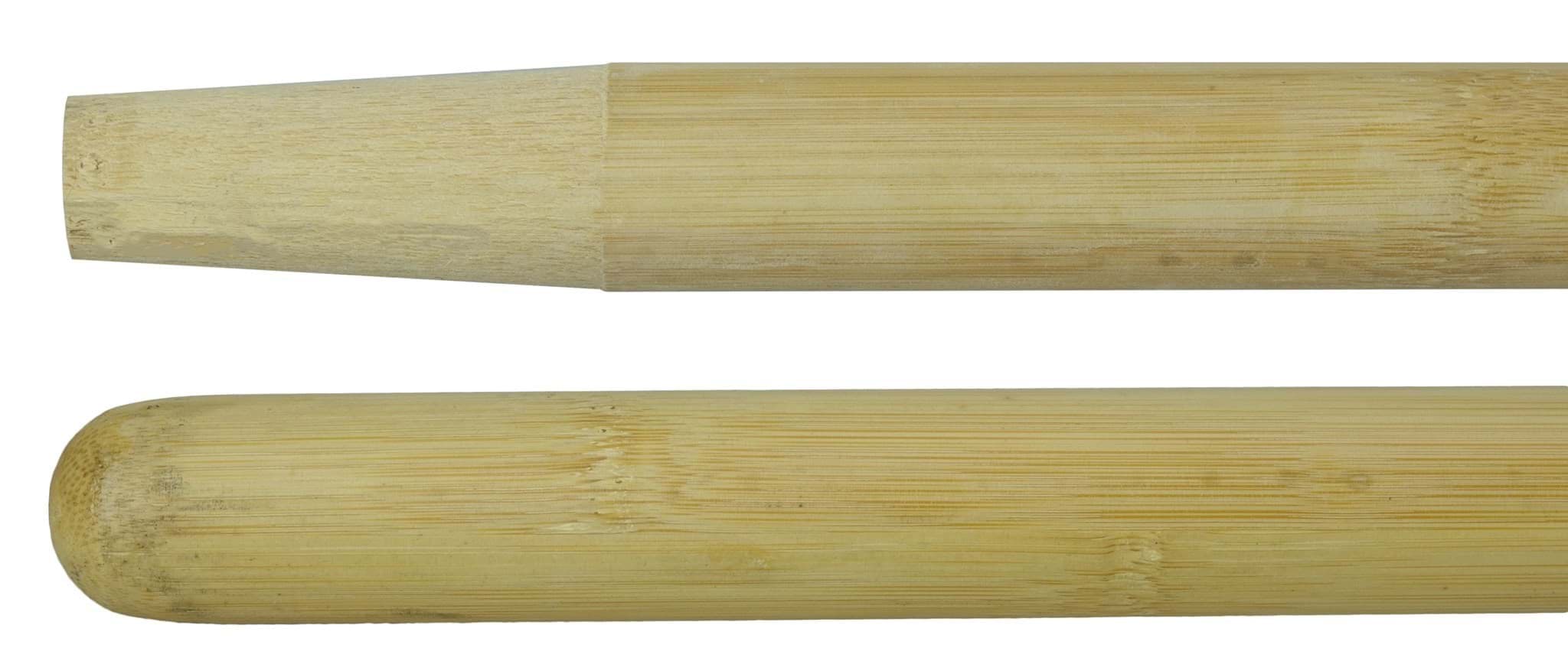 Picture of 60" Bamboo Handle, Tapered, 1-1/8" Diameter