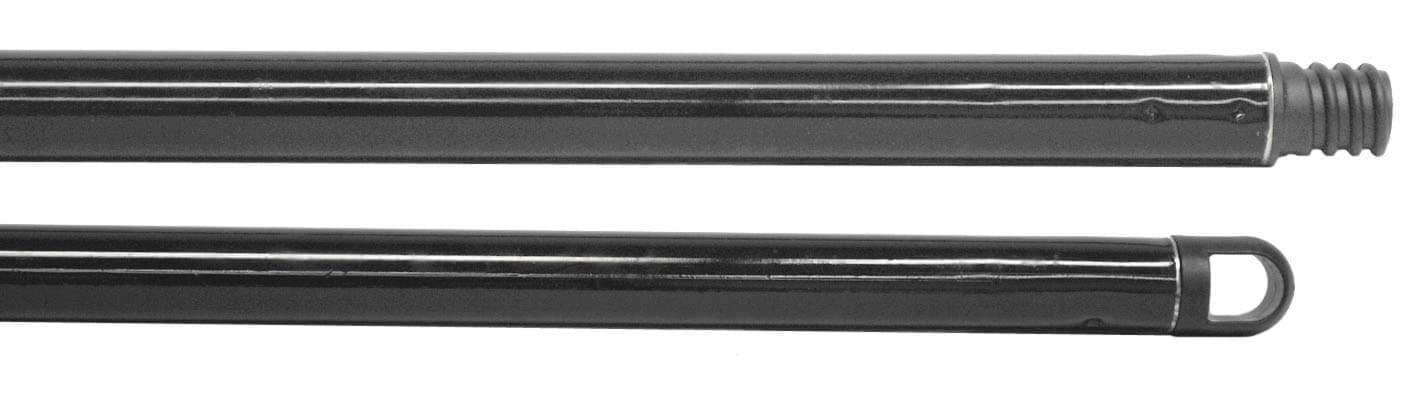 Picture of 48" Metal Handle, Threaded, 3/4" Diameter, Black