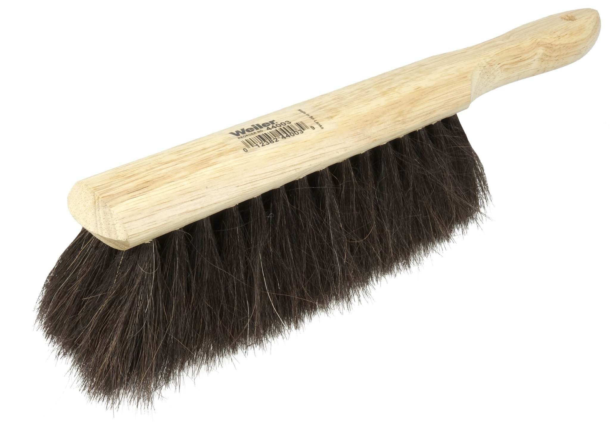 Picture of 8" Counter Duster, Horsehair Fill, Fine Brushing