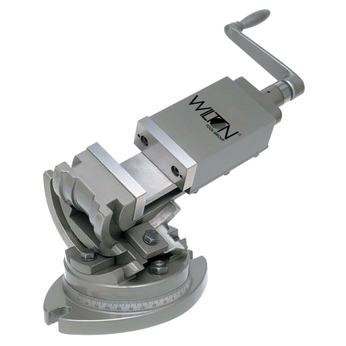 Picture of 3 AXIS Tilting Vise 2" Jaw Opening