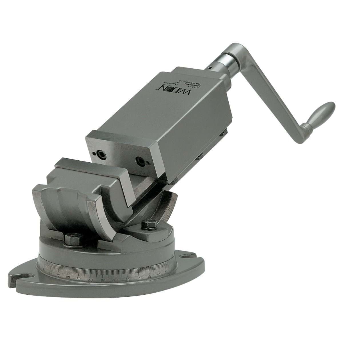 Picture of 3 AXIS Tilting Vise 3" Jaw Opening