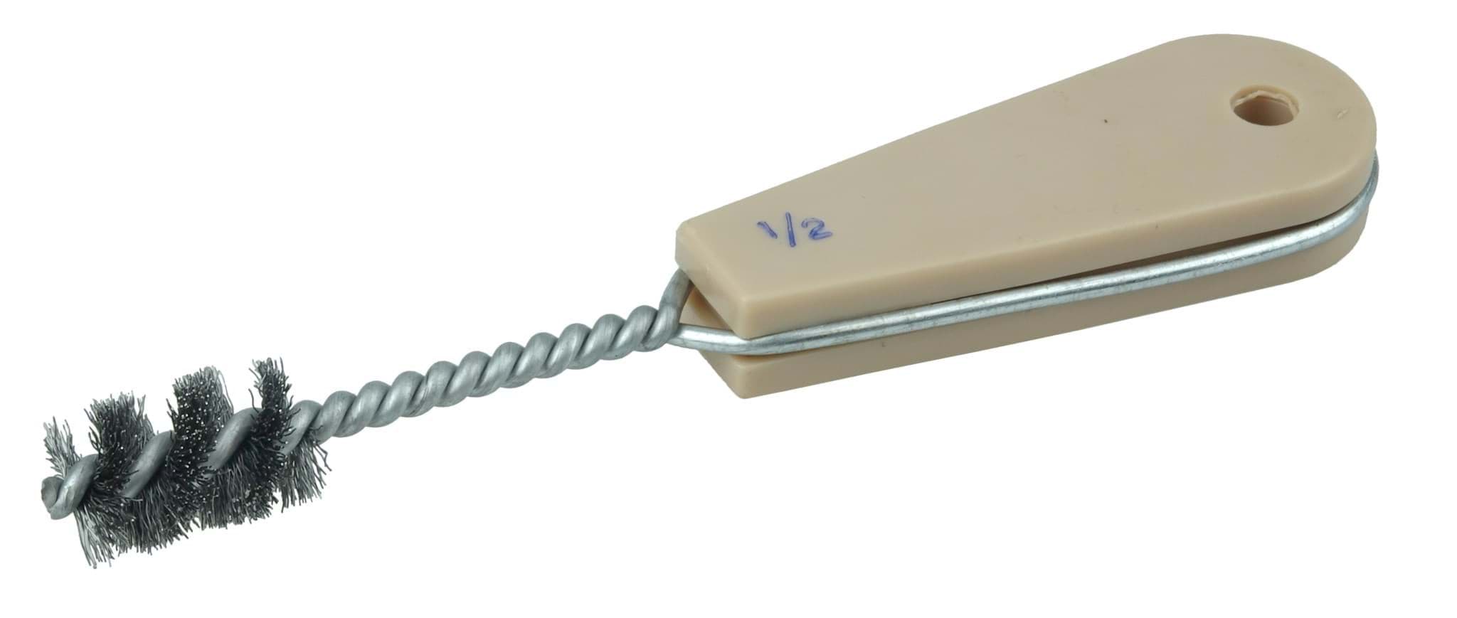 Picture of 5/8" Diameter Copper Tube Fitting Brush