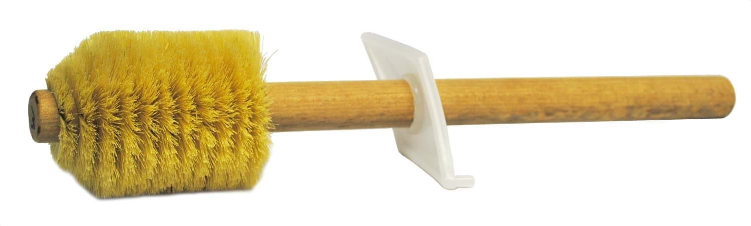 Picture of 3" Diameter Dope Brush, White Tampico Fill