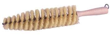 Picture of Spoke Brush, 10" Brush Part, White Tampico Fill