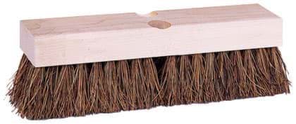 Picture of 9" Deck Scrub Brush, Palmyra Fill