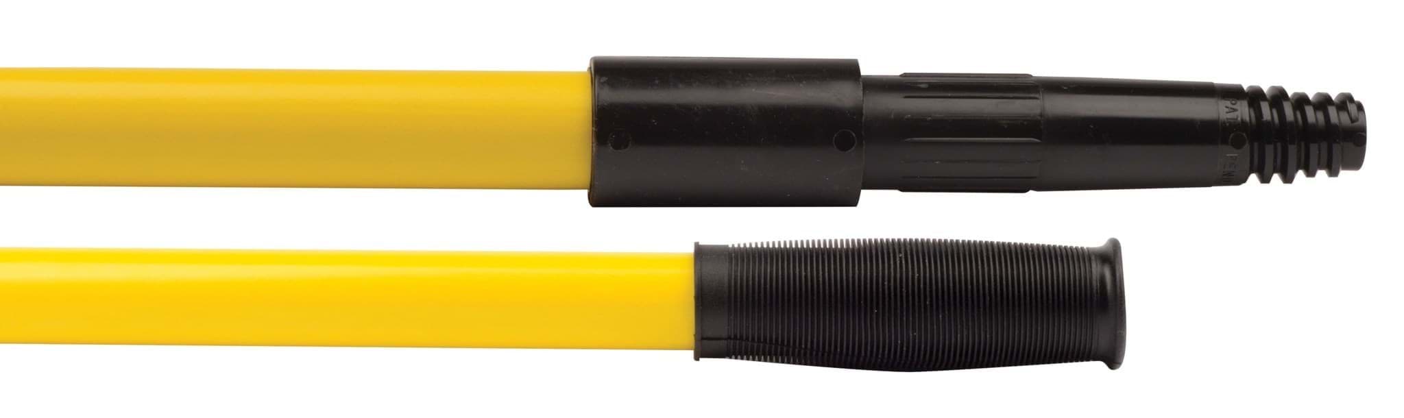 Picture of 60" Fiberglass Handle, Tapered/Threaded, 1" Diameter