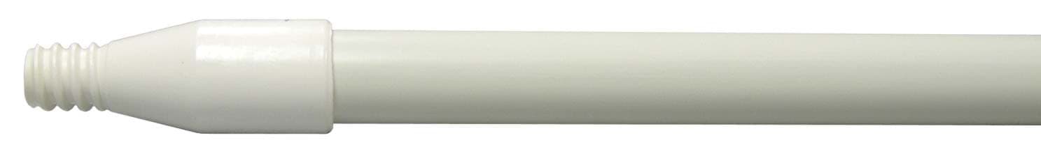 Picture of 60" Fiberglass Handle, Threaded, 1" Diameter, White, Food Service