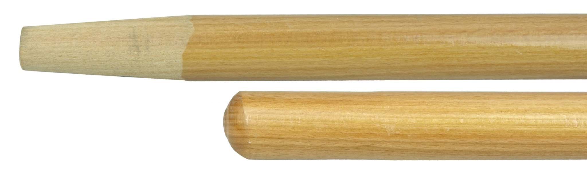 Picture of 48" Hardwood Handle, Tapered Wood Tip, 7/8" Diameter