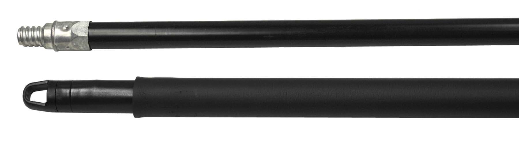 Picture of 60" Metal Handle, Heavy-Duty, Metal Tip, Black with Black Foam Cover
