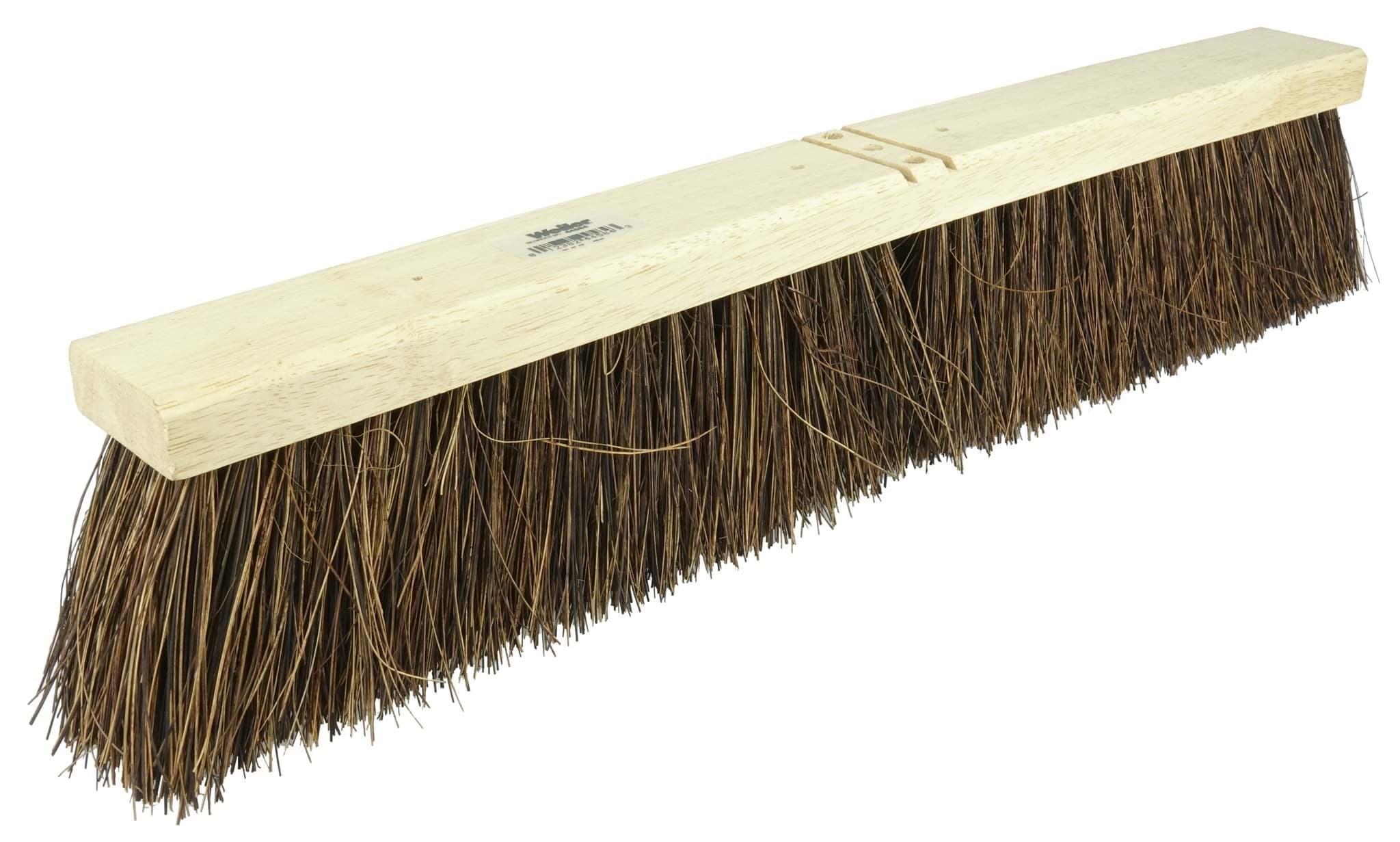Picture of 24" Contractor Garage Broom, Palmyra Fill, Includes Brace
