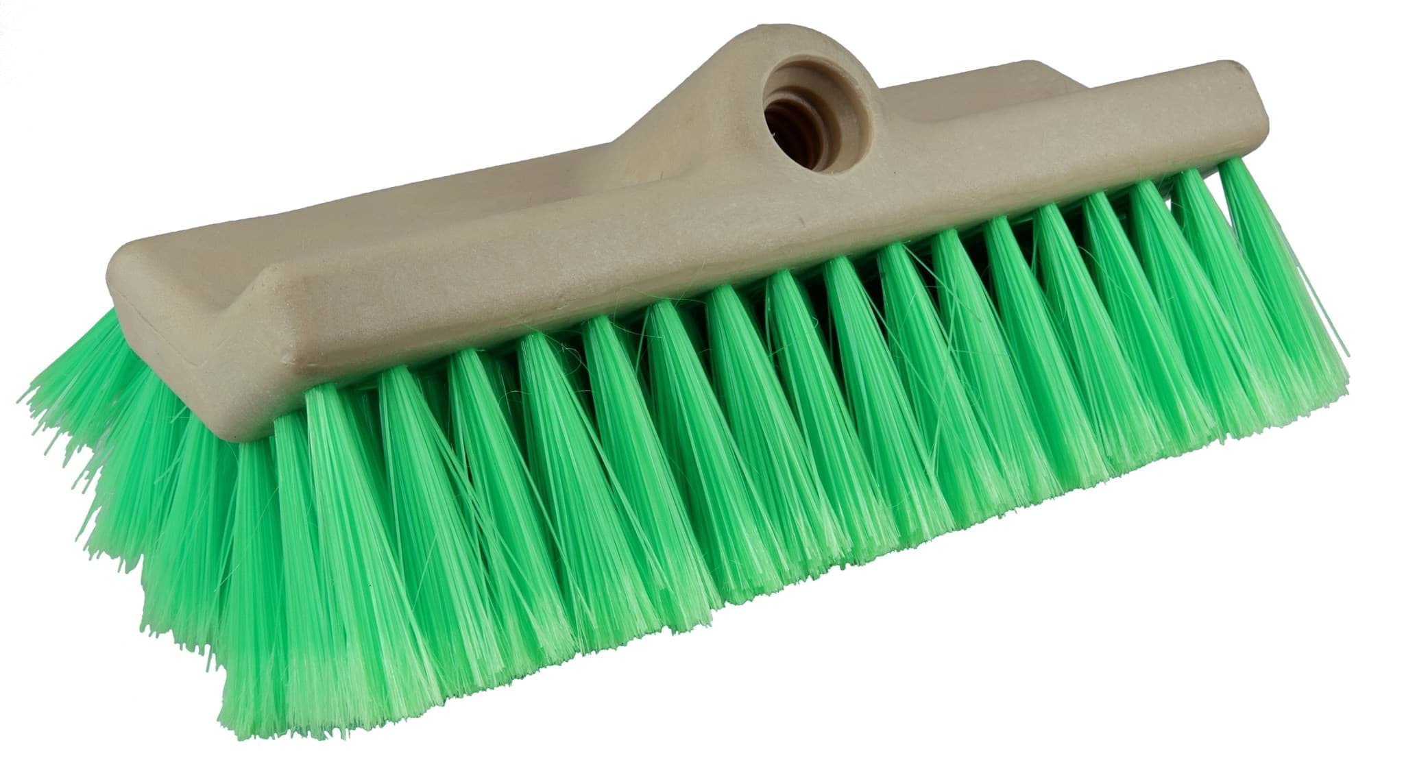 Picture of 10" Bi-Level Scrub Brush, Fine Nylon Fill