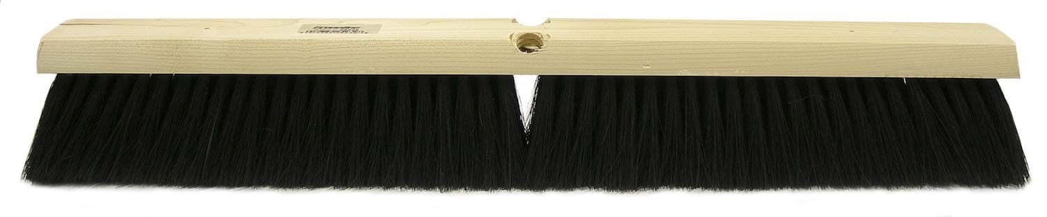 Picture of 18" Vortec Pro Tampico Sweep Kit; includes 12 Heads + 12 Handles (60" Metal Tip)