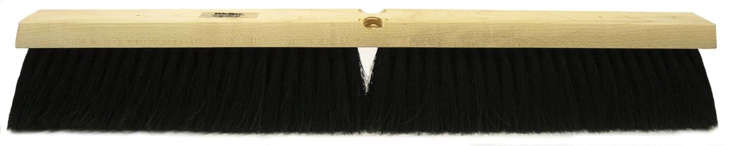 Picture of 24" Tampico W/Wire Center Sweep Kit; includes 12 Heads + 12 Handles (60" Metal Tip)