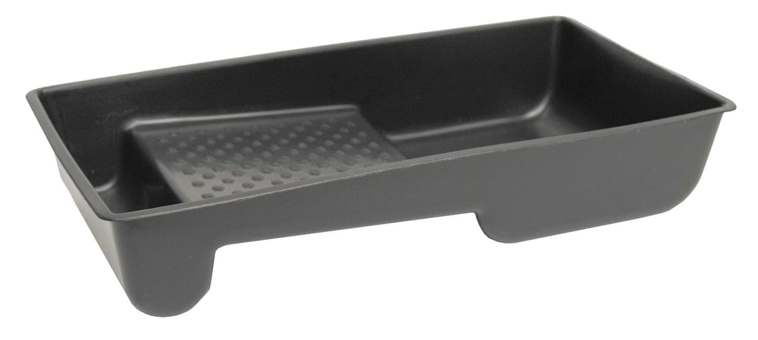 Picture of 4" Plastic Paint Tray, 1 Qt Capacity