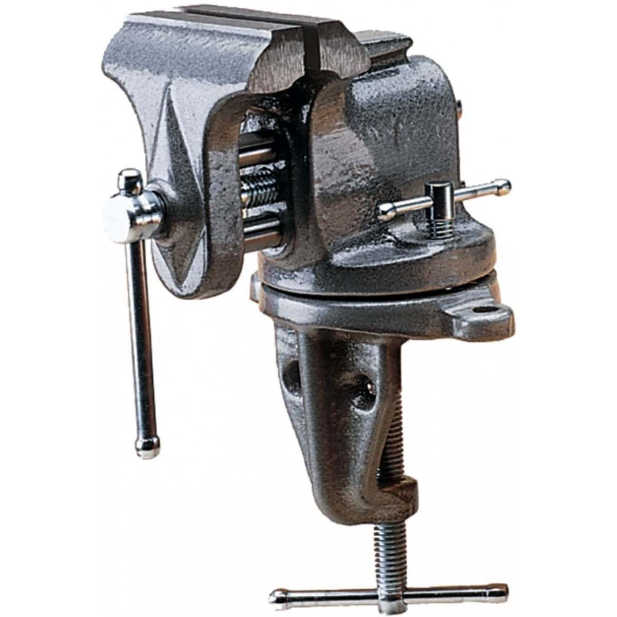 Picture of 3" Swivel Clamp-On Vise
