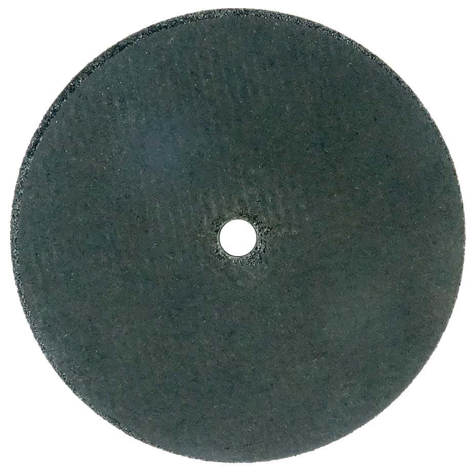 Picture of 3" x .035" Wolverine Type 1 Cutting Wheel, A60T, 1/4" Arbor Hole