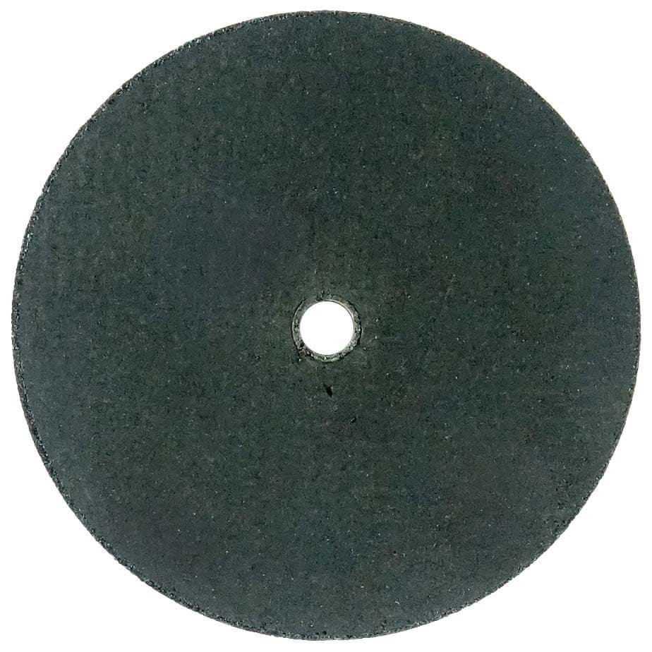 Picture of 3" x 1/16" Wolverine Type 1 Cutting Wheel, A36T, 1/4" Arbor Hole