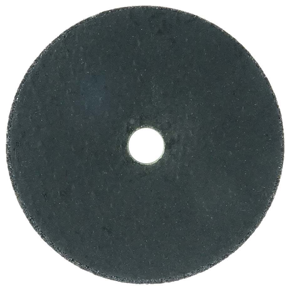 Picture of 3" x 1/8" Wolverine Type 1 Cutting Wheel, A36T, 3/8" Arbor Hole