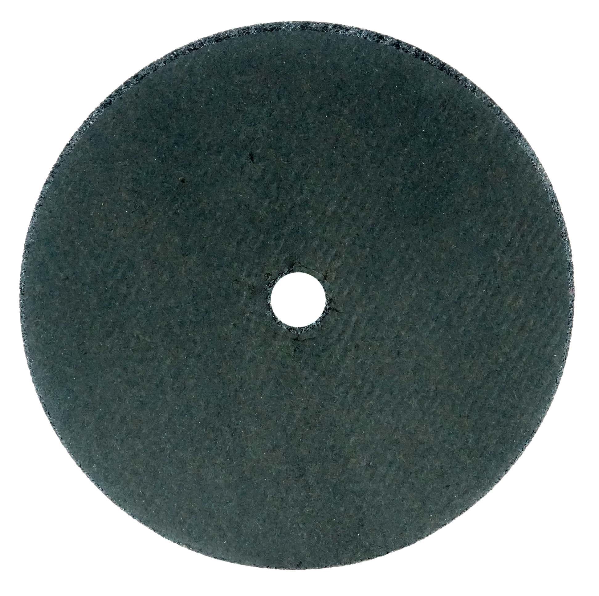 Picture of 4" x .035" Wolverine Type 1 Cutting Wheel, A60T, 3/8" Arbor Hole