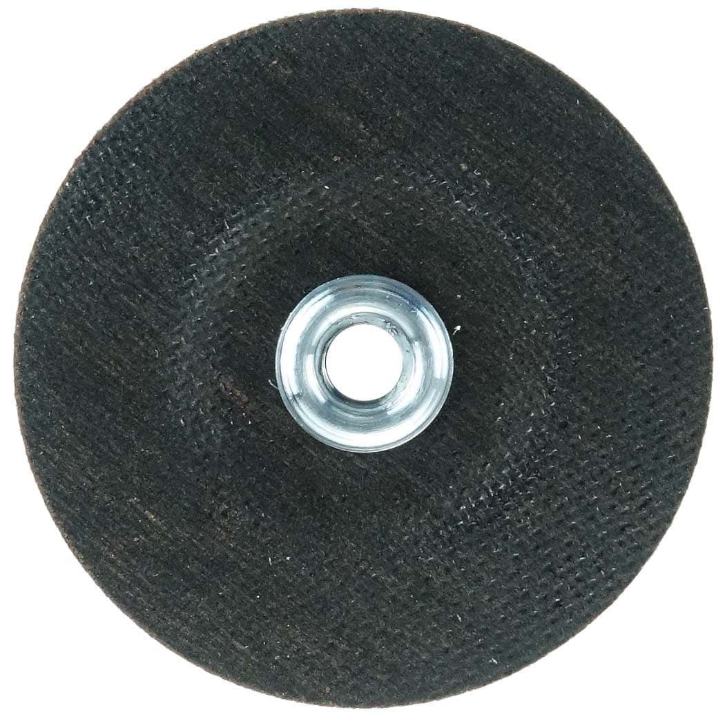 Picture of 5" x 3/32" Wolverine Type 27 Cutting Wheel, A24T, 5/8"-11 Nut