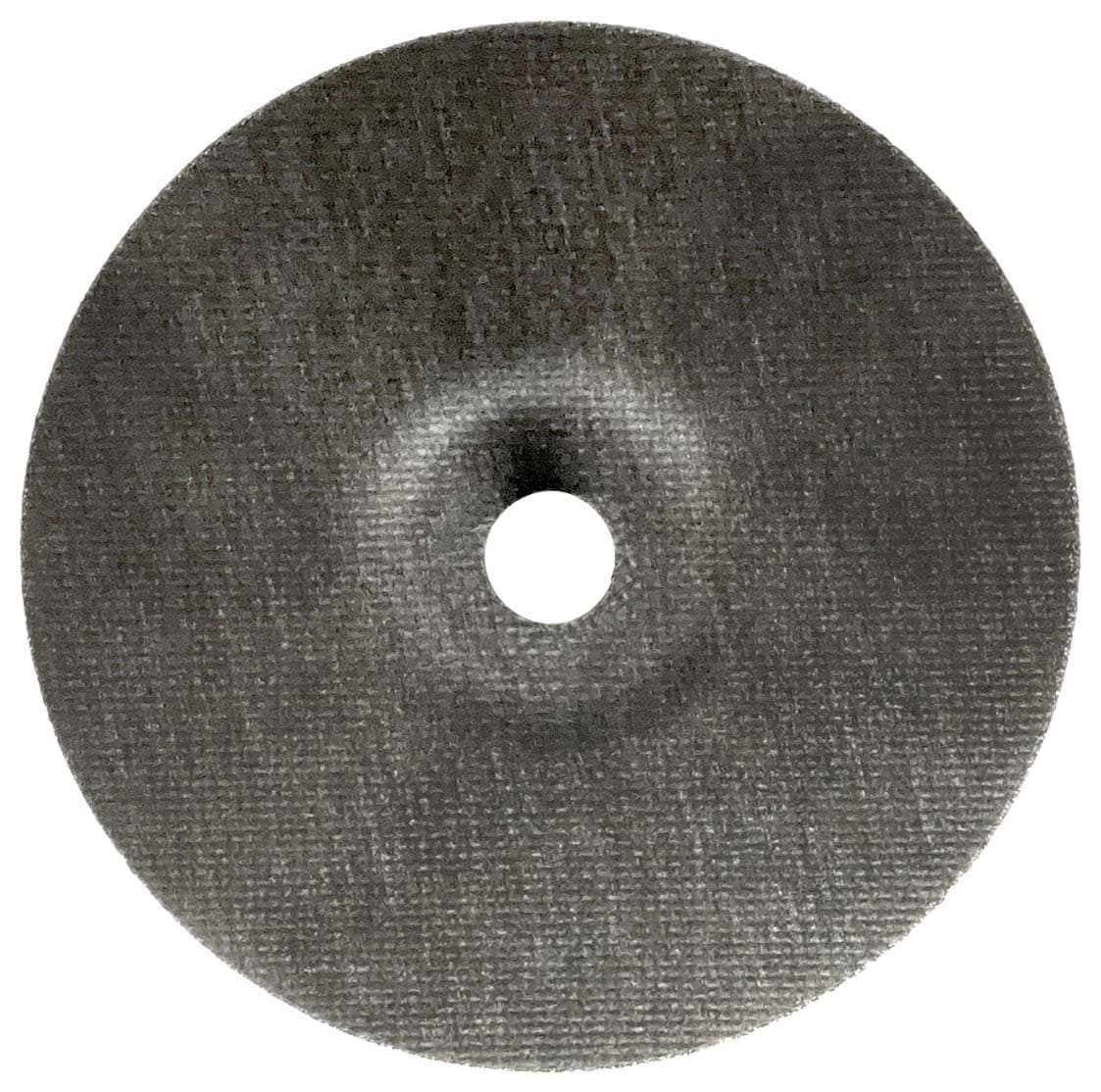 Picture of 7" x .060" Wolverine Type 27 Thin Cutting Wheel, A60S, 7/8" Arbor Hole