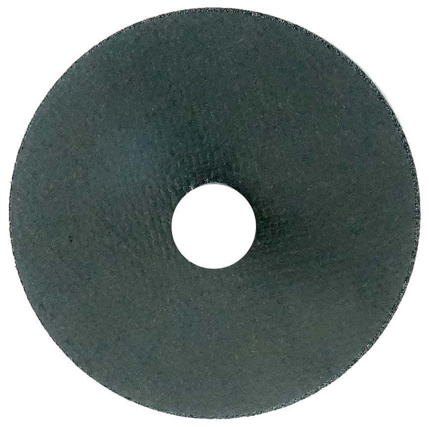 Picture of 4" x 3/32" Wolverine Type 27 Cutting Wheel, A24T, 5/8" Arbor Hole