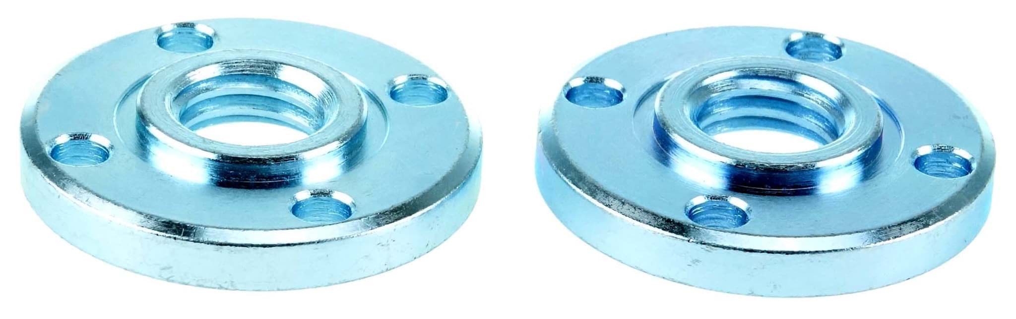 Picture of Tiger Abrasives Adapting Nuts, for 5/8"-11 Threads, 7/8" Arbor Hole